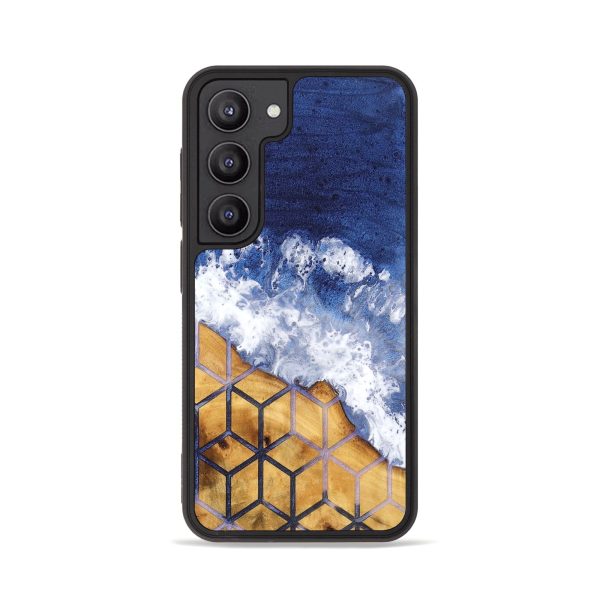 Galaxy S23 Wood Phone Case - Aedan (Fusion, 747066) Online Sale