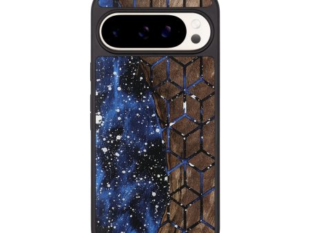 Pixel 9 Pro Wood Phone Case - Frank (Fusion, 747081) Online now