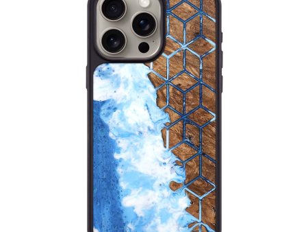 iPhone 15 Pro Max Wood Phone Case - Aya (Fusion, 747104) Hot on Sale