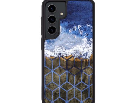 Galaxy S24 Wood Phone Case - Bruce (Fusion, 747074) Online