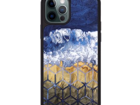 iPhone 12 Pro Max Wood Phone Case - Eve (Fusion, 747071) Sale