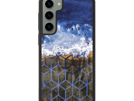 Galaxy S23 Plus Wood Phone Case - Bruce (Fusion, 747074) Online