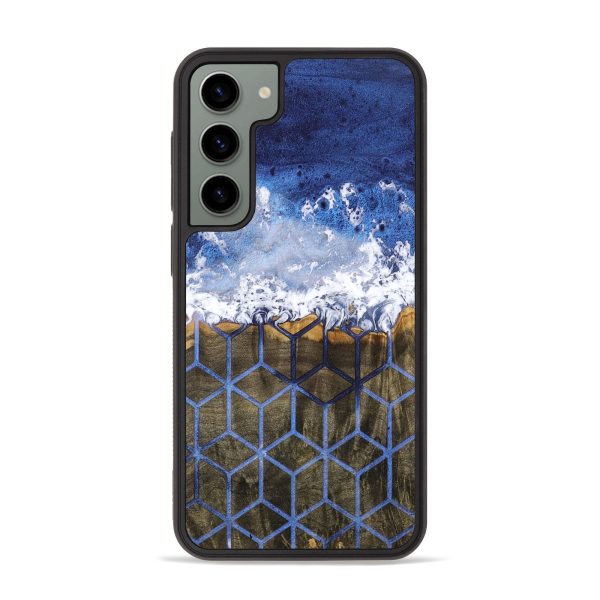 Galaxy S23 Plus Wood Phone Case - Bruce (Fusion, 747074) Online