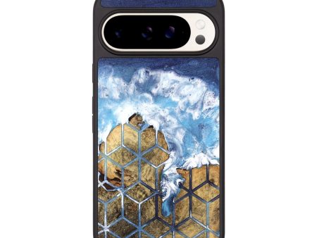 Pixel 9 Pro Wood Phone Case - Franco (Fusion, 747086) For Cheap