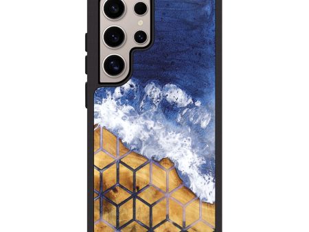 Galaxy S25 Ultra Wood Phone Case - Aedan (Fusion, 747066) For Sale