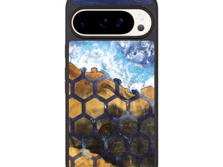 Pixel 9 Pro Wood Phone Case - Sky (Fusion, 747089) on Sale