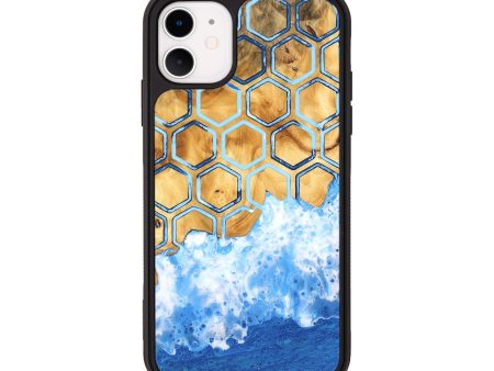 iPhone 11 Wood Phone Case - Deja (Fusion, 747107) Sale