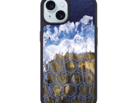 iPhone 15 Wood Phone Case - Tanisha (Fusion, 747093) Cheap