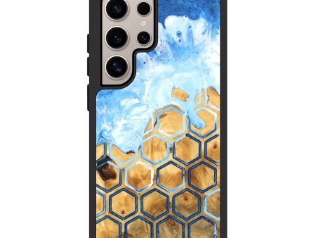 Galaxy S25 Ultra Wood Phone Case - Pauline (Fusion, 747113) Fashion