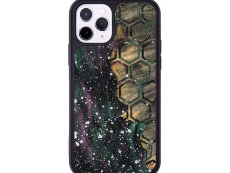 iPhone 11 Pro Wood Phone Case - Beth (Fusion, 747079) For Discount