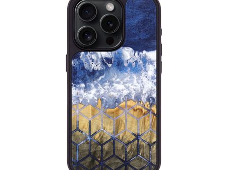 iPhone 15 Pro Wood Phone Case - Eve (Fusion, 747071) Fashion