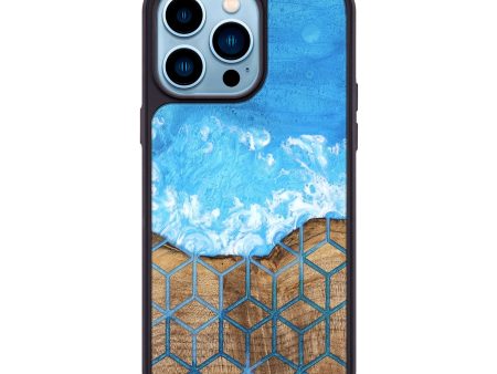 iPhone 14 Pro Max Wood Phone Case - Avis (Fusion, 747080) Sale