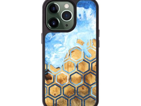 iPhone 13 Pro Wood Phone Case - Pauline (Fusion, 747113) Sale