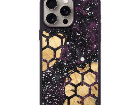 iPhone 15 Pro Max Wood Phone Case - Todd (Fusion, 747111) Online Hot Sale