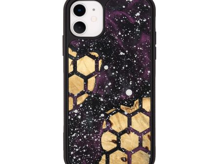 iPhone 11 Wood Phone Case - Todd (Fusion, 747111) For Cheap