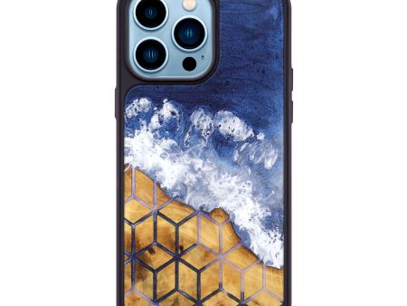 iPhone 14 Pro Max Wood Phone Case - Aedan (Fusion, 747066) on Sale