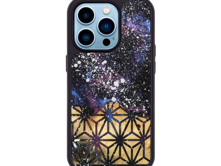 iPhone 14 Pro Wood Phone Case - Anaya (Fusion, 747075) For Discount