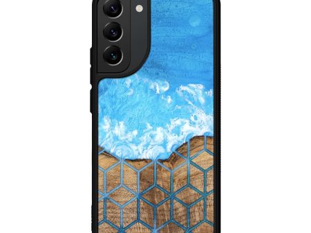 Galaxy S22 Plus Wood Phone Case - Avis (Fusion, 747080) For Cheap