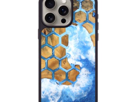 iPhone 15 Pro Max Wood Phone Case - Legacy (Fusion, 747103) Discount