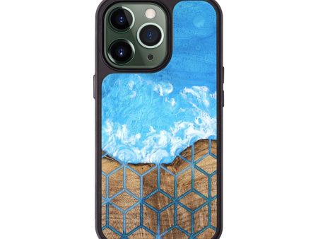 iPhone 13 Pro Wood Phone Case - Avis (Fusion, 747080) Online Sale