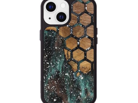 iPhone 13 Wood Phone Case - Rubie (Fusion, 747072) Online now