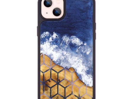 iPhone 14 Plus Wood Phone Case - Aedan (Fusion, 747066) Supply