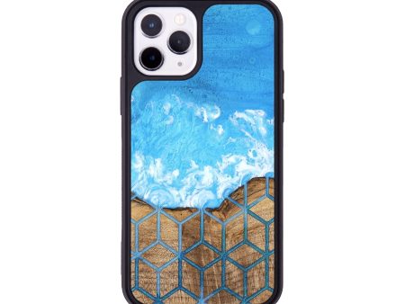 iPhone 11 Pro Wood Phone Case - Avis (Fusion, 747080) Discount