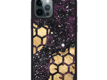 iPhone 12 Pro Max Wood Phone Case - Todd (Fusion, 747111) Online