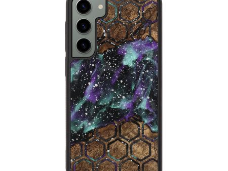 Galaxy S23 Plus Wood Phone Case - Muriel (Fusion, 747083) Cheap