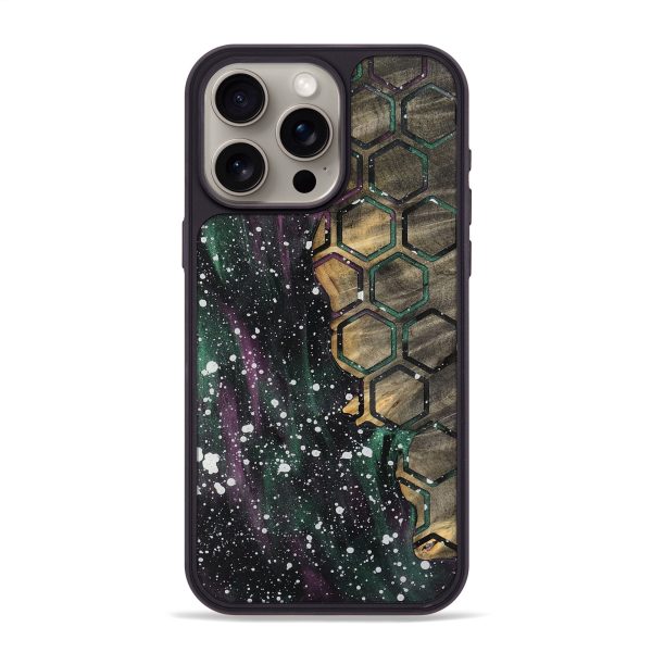 iPhone 15 Pro Max Wood Phone Case - Beth (Fusion, 747079) For Cheap