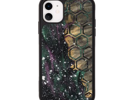 iPhone 11 Wood Phone Case - Beth (Fusion, 747079) Supply