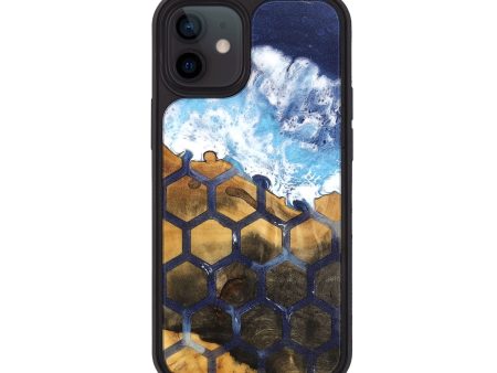 iPhone 12 Wood Phone Case - Sky (Fusion, 747089) For Cheap