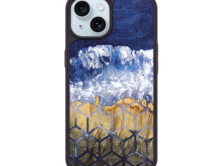 iPhone 15 Wood Phone Case - Eve (Fusion, 747071) Cheap