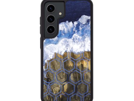 Galaxy S24 Wood Phone Case - Tanisha (Fusion, 747093) For Cheap