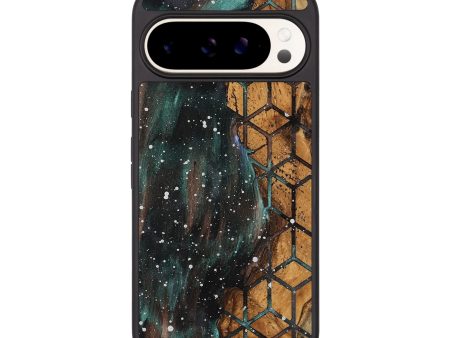 Pixel 9 Pro Wood Phone Case - Demi (Fusion, 747087) Fashion