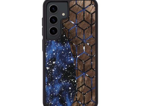 Galaxy S24 Wood Phone Case - Frank (Fusion, 747081) For Discount