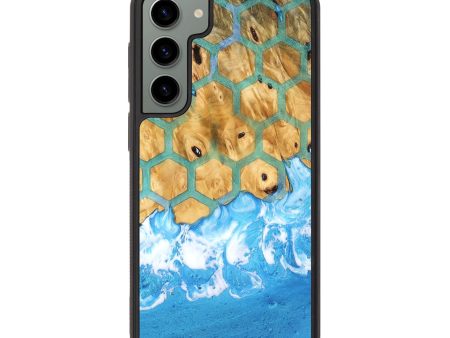 Galaxy S23 Plus Wood Phone Case - Gena (Fusion, 747036) Supply