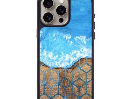 iPhone 15 Pro Max Wood Phone Case - Avis (Fusion, 747080) Discount