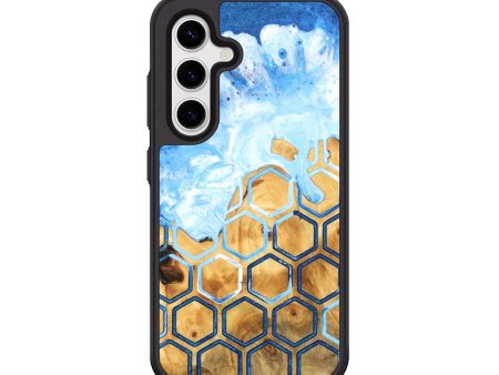 Galaxy S25 Plus Wood Phone Case - Pauline (Fusion, 747113) Supply