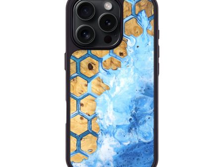 iPhone 16 Pro Wood Phone Case - Britany (Fusion, 747114) on Sale