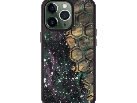 iPhone 13 Pro Wood Phone Case - Beth (Fusion, 747079) Hot on Sale