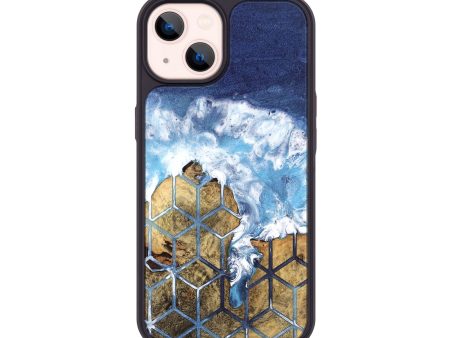 iPhone 14 Wood Phone Case - Franco (Fusion, 747086) Sale