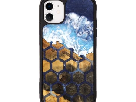 iPhone 11 Wood Phone Case - Sky (Fusion, 747089) Sale