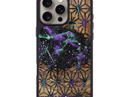 iPhone 16 Pro Max Wood Phone Case - Alexys (Fusion, 747062) For Discount