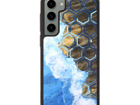 Galaxy S23 Plus Wood Phone Case - Jacob (Fusion, 747078) Hot on Sale