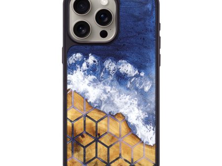 iPhone 15 Pro Max Wood Phone Case - Aedan (Fusion, 747066) Supply