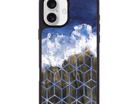 iPhone 16 Plus Wood Phone Case - Rolla (Fusion, 747065) on Sale