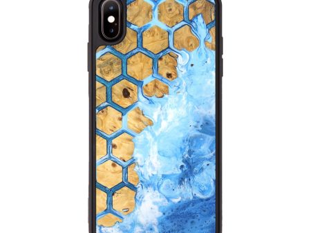 iPhone Xs Max Wood Phone Case - Britany (Fusion, 747114) Hot on Sale