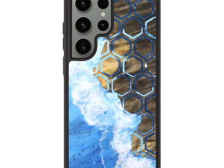 Galaxy S23 Ultra Wood Phone Case - Jacob (Fusion, 747078) Sale