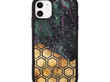 iPhone 11 Wood Phone Case - Lenna (Fusion, 747110) Fashion